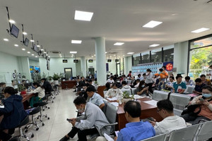 TPHCM tiếp nhận lượng lớn hồ sơ đất đai mới, sắp điều chỉnh bảng giá đất