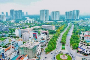 Huyện nhỏ bé phát triển 'thần tốc', tổng thu ngân sách vượt xa quận 1, gấp rưỡi quận Hoàn Kiếm chuẩn bị 'cất cánh' lên thành phố