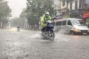 Biển Đông dự báo đón 5 cơn bão 'nối đuôi' nhau trong 3 tháng cuối năm