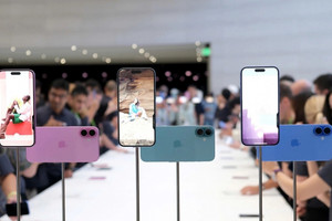 'Lác mắt' với số tiền người Việt chi ra mua iPhone 16 trong ngày đầu mở bán