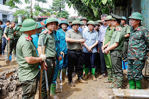 Chỉ đạo, điều hành của Chính phủ, Thủ tướng Chính phủ nổi bật tháng 9/2024