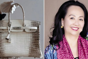 Bà Trương Mỹ Lan: Nếu không đủ uy tín trên thế giới thì không mua nổi 2 túi Hermès bạch tạng