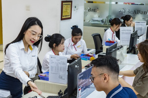 Lãi suất ngân hàng hôm nay 1/10/2024: Ngân hàng nào có lãi suất trên 6%?