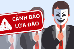 Bộ Công an cảnh báo thủ đoạn lừa đảo qua hình thức nhận “chạy án”