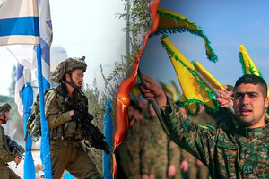 Israel sắp ‘xóa sổ’ nhóm Hezbollah thân Iran ở Lebanon?