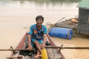 Chờ chuyển đổi 200ha đất rừng, 15 năm dân vạn chài chưa thể định cư