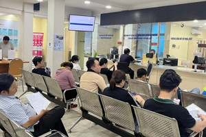 Hơn 90% hồ sơ thuế đất tồn đọng tại TP. HCM đã được giải quyết thành công