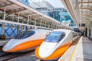 Báo cáo cơ sở lựa chọn tốc độ thiết kế 350km/h đường sắt tốc độ cao