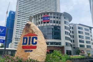 Diễn biến mới tại dự án khu dân cư 5.600 tỷ đồng của DIC Corp (DIG)