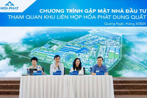 Cổ phiếu Hòa Phát (HPG) vào danh mục của một CTCK Top đầu