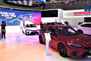 'VietNam Motor Show 2024' sắp diễn ra tại TPHCM