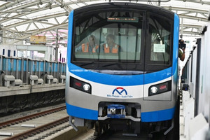 47 kịch bản từ thông thường đến khẩn cấp vận hành thử nghiệm metro số 1