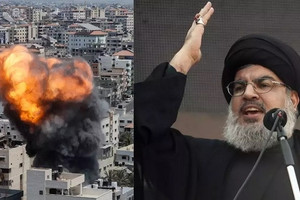 Israel đánh lạc hướng để hạ sát thủ lĩnh tối cao Hezbollah?