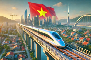 Hé lộ tiêu chí lựa chọn công nghệ xây dựng đường sắt cao tốc Bắc - Nam hơn 67 tỷ USD