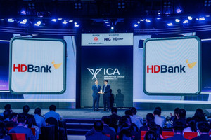 HDBank được vinh danh “Ngân hàng Xanh của năm” tại Better Choice Awards 2024