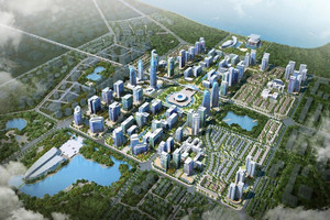 KĐT Starlake dự kiến đem về cho Taseco Land (TAL) 1.200 tỷ đồng doanh thu từ 2024-2026