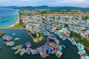 Tỉnh duy nhất có hai sân bay và một thành phố đảo hút 16,5 tỷ USD đầu tư vào du lịch, quy mô gần 10.000ha