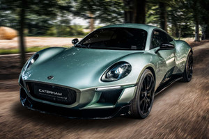 Yamaha sản xuất động cơ cho mẫu ô tô cạnh tranh Porsche Cayman