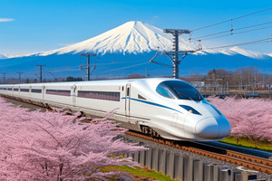 Chuyến tàu Shinkansen thay đổi nước Nhật vĩnh viễn