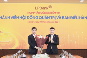 LPBank có Quyền Tổng Giám đốc mới, từng làm Phó Tổng giám đốc lúc 30 tuổi