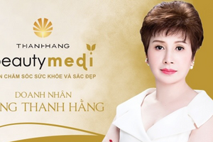 Bà chủ hệ thống Thanh Hằng Beauty Medi đối diện với nhiều khoản vay nặng nề