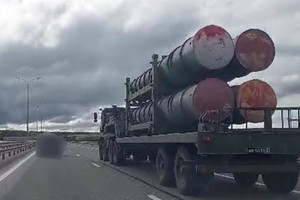 Nga tăng cường tên lửa cho hệ thống S-300 ở Crimea