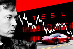 Bất ngờ: Chuyên gia dự báo cổ phiếu Tesla có thể giảm gần 50%