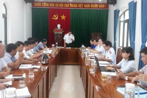 Quảng Nam tiến hành thanh tra một loạt dự án bất động sản