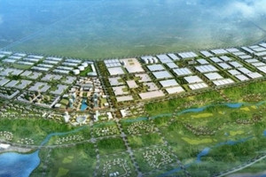 Nam Định dự kiến phát triển thêm 10 khu công nghiệp mới trước năm 2030