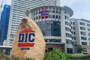 DIC Corp (DIG) tất toán lô trái phiếu trị giá hơn 460 tỷ đồng