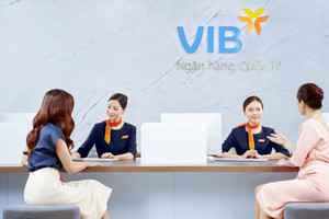 Doanh nghiệp nào vừa chi nghìn tỷ mua cổ phiếu Ngân hàng VIB?