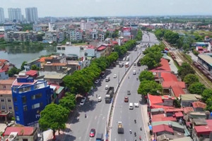 Huyện đất liền nhỏ nhất Việt Nam chỉ rộng hơn 60km2, là đầu mối giao thông quan trọng, đang phấn đấu lên quận