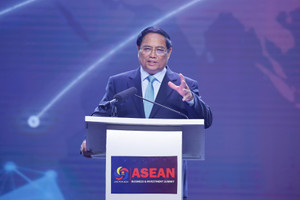 Thủ tướng: Một ASEAN tự cường không thể thiếu đội ngũ doanh nhân, doanh nghiệp tự cường