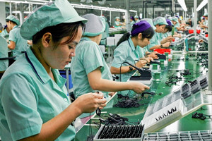 Dự báo mới về tăng trưởng GDP năm nay