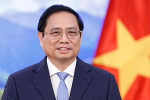 Thủ tướng Phạm Minh Chính lên đường dự Hội nghị Cấp cao ASEAN ở Lào