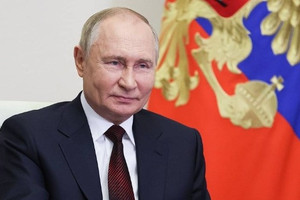 Điện Kremlin tiết lộ về sinh nhật lần thứ 72 của Tổng thống Putin