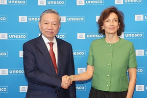 UNESCO đánh giá cao 'sự phát triển thần kỳ' của Việt Nam