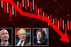 Hàng loạt tỷ phú từ Warren Buffett, Jeff Bezos đến Mark Zuckerberg bán tháo cổ phiếu, chuyện gì đang xảy ra?