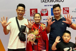 Gia đình hiếm hoi của thể thao Việt Nam từng giành 10 tấm HCV SEA Games ở cùng 1 bộ môn, có một thành viên từng giành HCV ở 5 kỳ đại hội liên tiếp