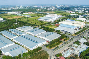 Thái Bình sắp có khu công nghiệp 209ha, nằm ngay tại khu kinh tế trải dài 31 xã, thị trấn của tỉnh