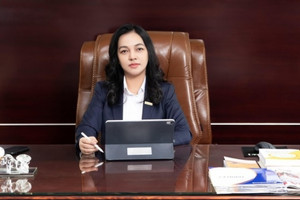 Bất ngờ với khối tài sản của CEO Sacombank Nguyễn Đức Thạch Diễm, người vừa Top 100 phụ nữ quyền lực châu Á