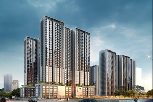 MIK Group chuẩn bị ra mắt 2 tòa căn hộ cao cấp phân khu The Sola Park