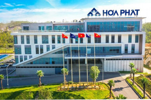 Hòa Phát (HPG) báo doanh thu 9 tháng đạt hơn 4 tỷ USD, tăng trưởng 23%