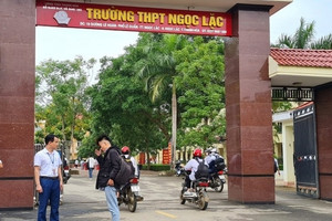 Vụ 'thủ khoa' thi lớp 10 phải thôi học sau thanh tra: Kỷ luật một nữ giáo viên