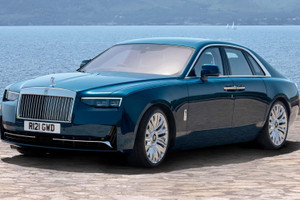 Xe siêu sang Rolls-Royce Ghost 2025 ra mắt, về Việt Nam giá sẽ trên 30 tỷ đồng