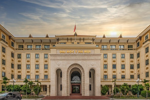 Trường đại học của Việt Nam do người Pháp thành lập vừa được xếp chung bảng với Đại học Oxford: Tuổi đời hơn 1 thế kỷ, điểm đầu vào hàng Top