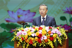 Thủ đô Hà Nội văn hiến, nơi hội tụ, kết tinh, tỏa sáng giá trị cao quý của dân tộc