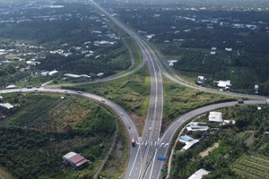 Cao tốc trọng điểm tại Đồng bằng sông Cửu Long được ‘rót’ thêm vốn, nâng tổng mức đầu tư lên gần 5.900 tỷ đồng