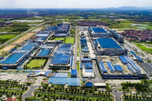 Bình Dương, Đồng Nai tăng tốc đầu tư, thêm 25 khu công nghiệp mới sẽ hình thành