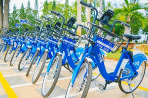 Xe đạp công cộng có hơn 200.000 người dùng, công ty vận hành vẫn báo lỗ sau 1 năm ra mắt